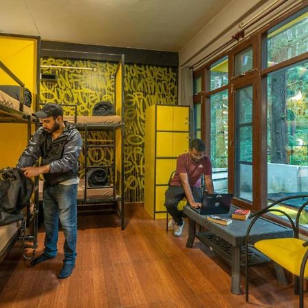 The Hosteller Kasol Exteriér fotografie