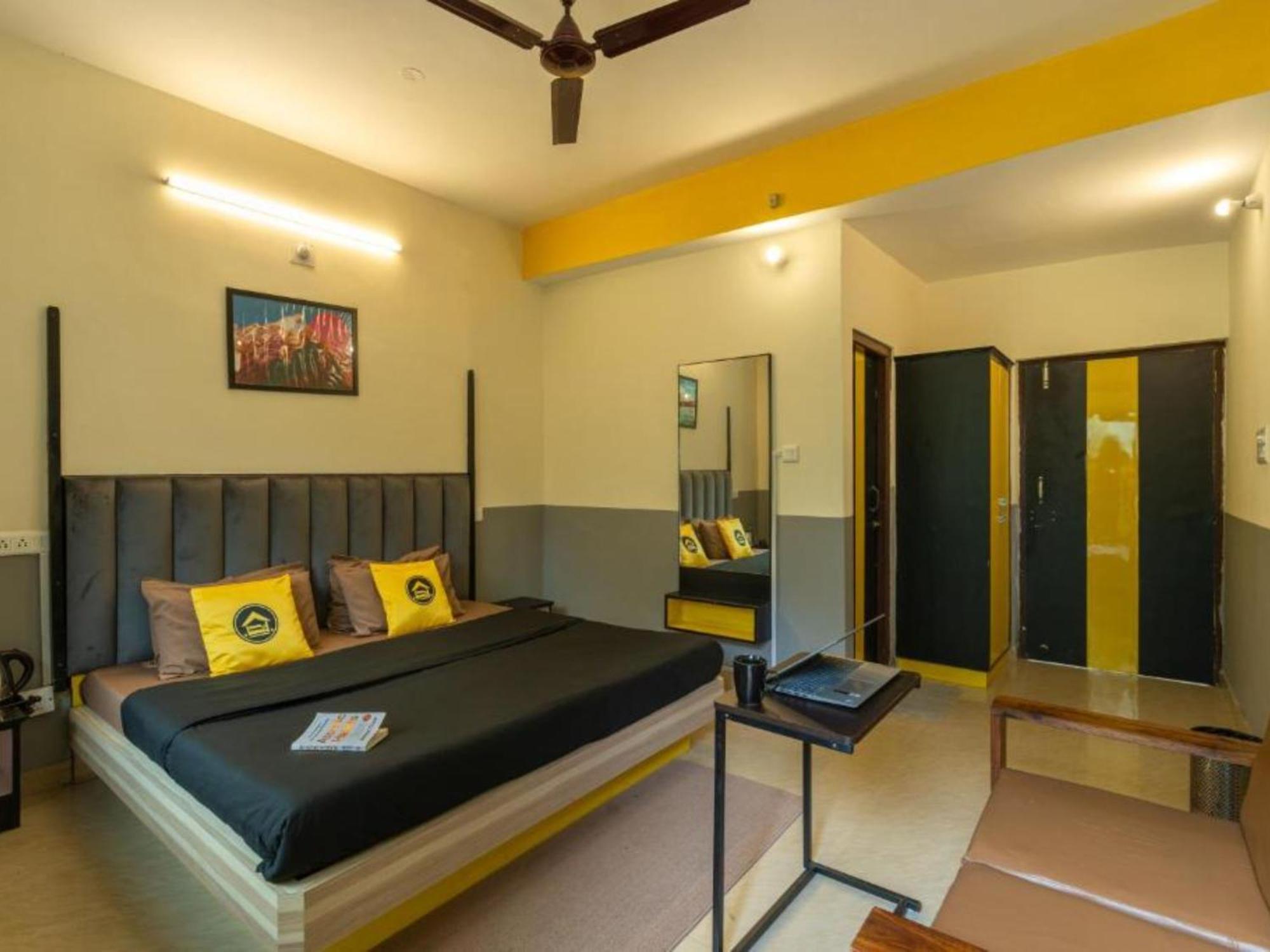 The Hosteller Kasol Pokoj fotografie