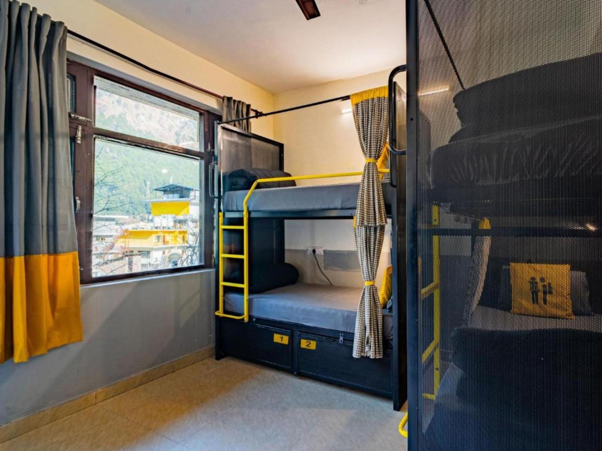 The Hosteller Kasol Pokoj fotografie